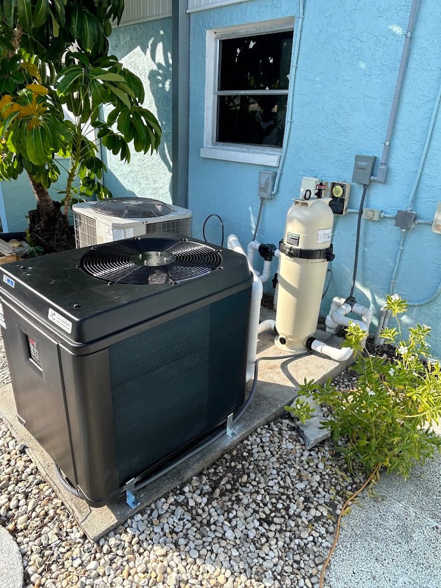 Ahrens Pool Service Venice, FL
