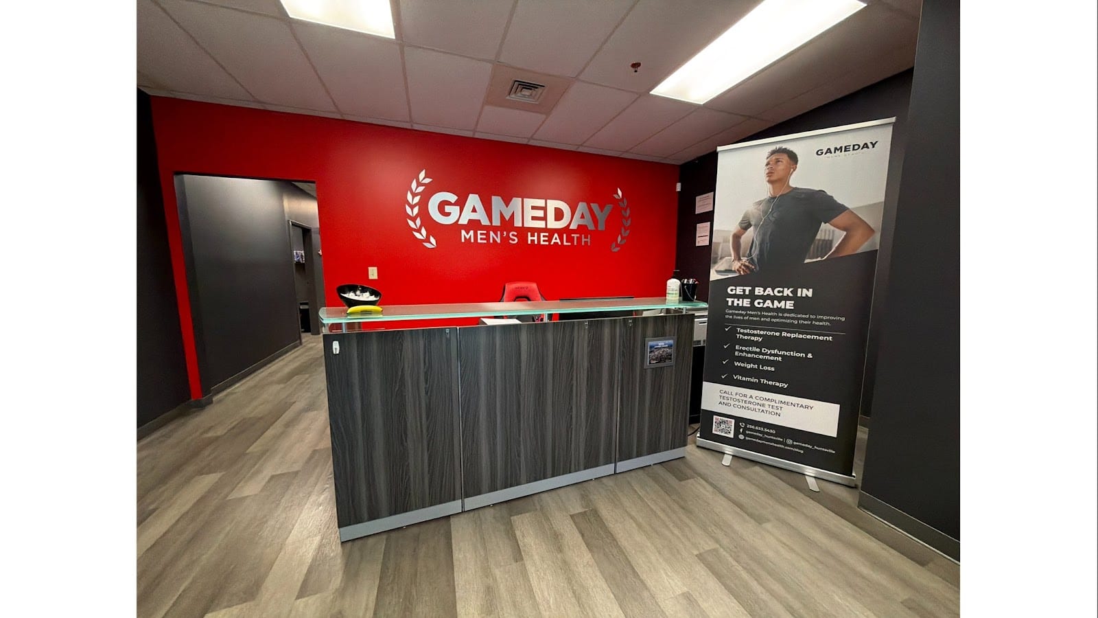Gameday Men's Health Huntsville, AL