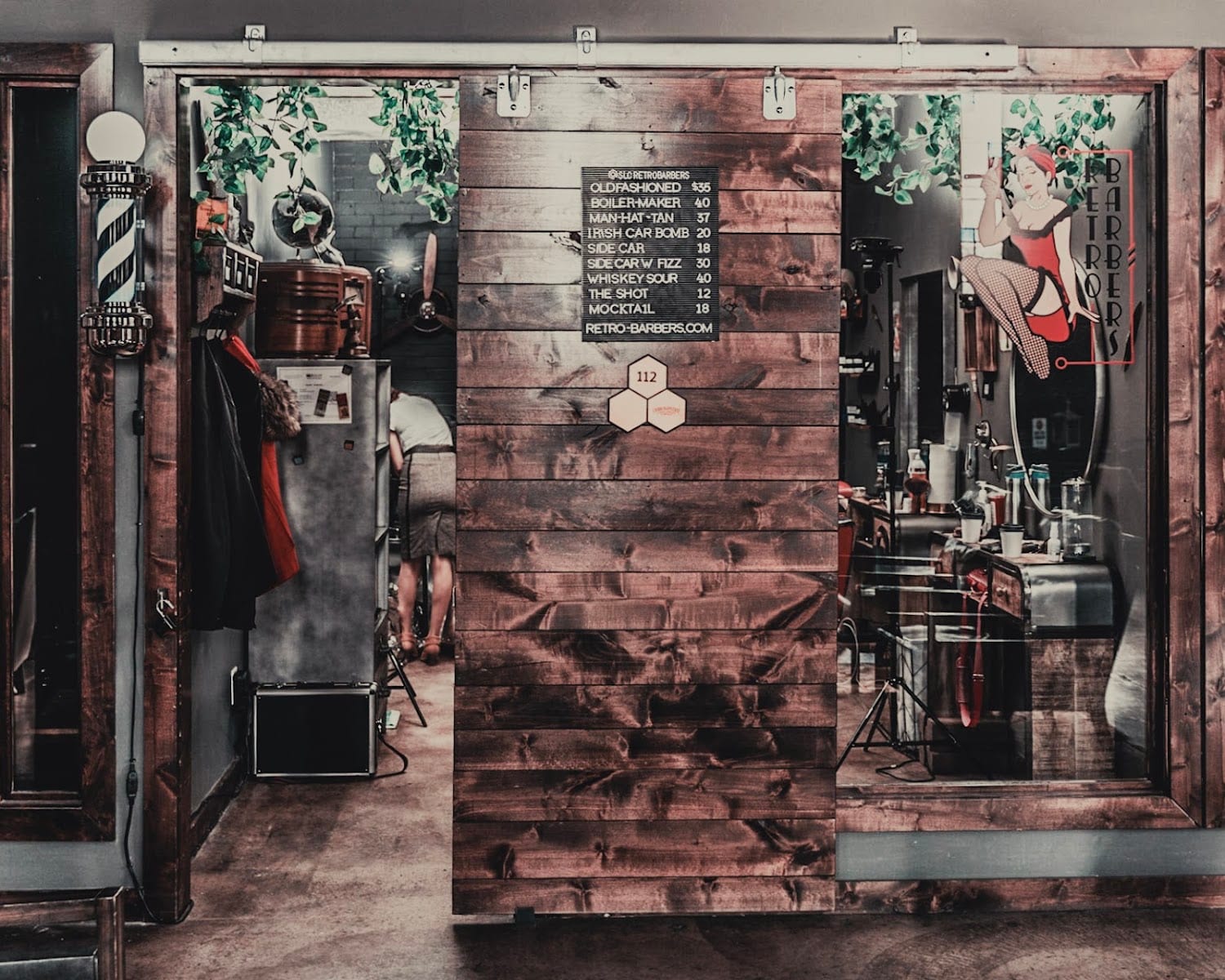 Retro-Barbers