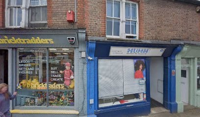 Usher's Bakery