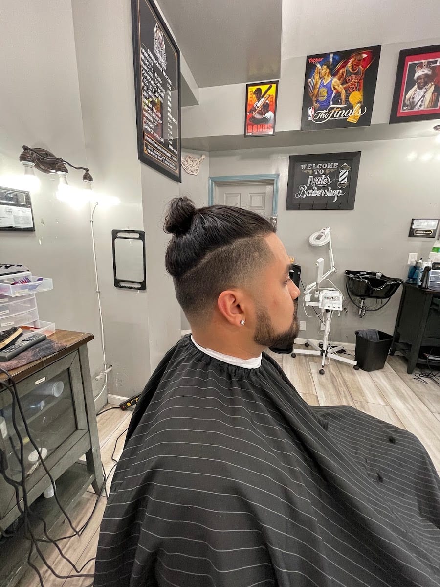 Nate's Barbershop, photo 4