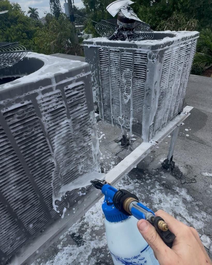 Mercad's AC Repair
