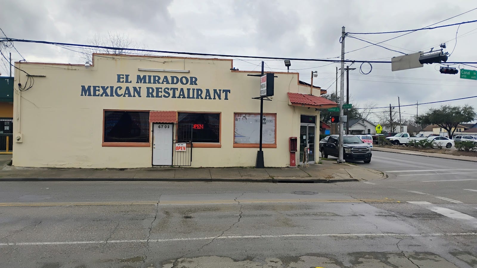 El Mirador Mexican Restaurant