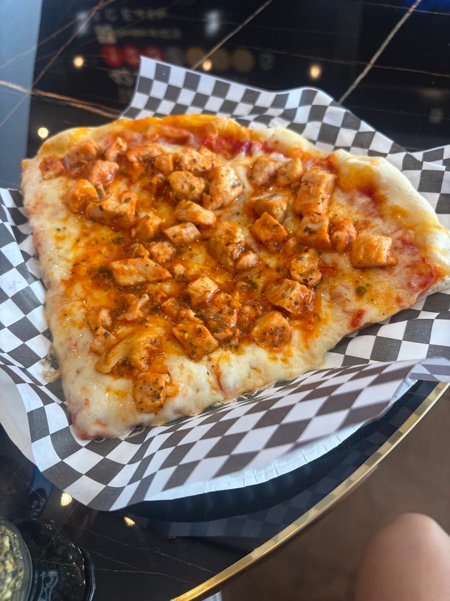 Luv at 1st slice