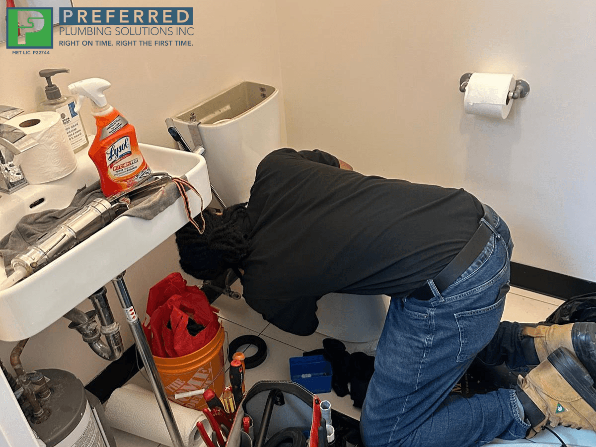 Preferred Plumbing Solutions Inc., photo 4