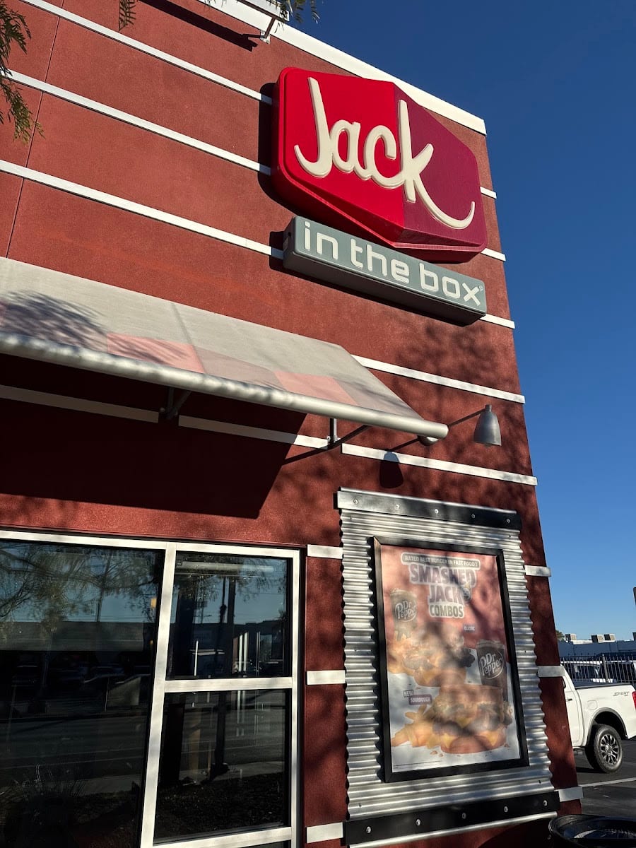 Jack in the Box, photo 2