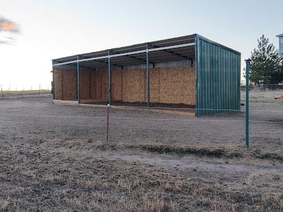 Conesco Horse Shelters