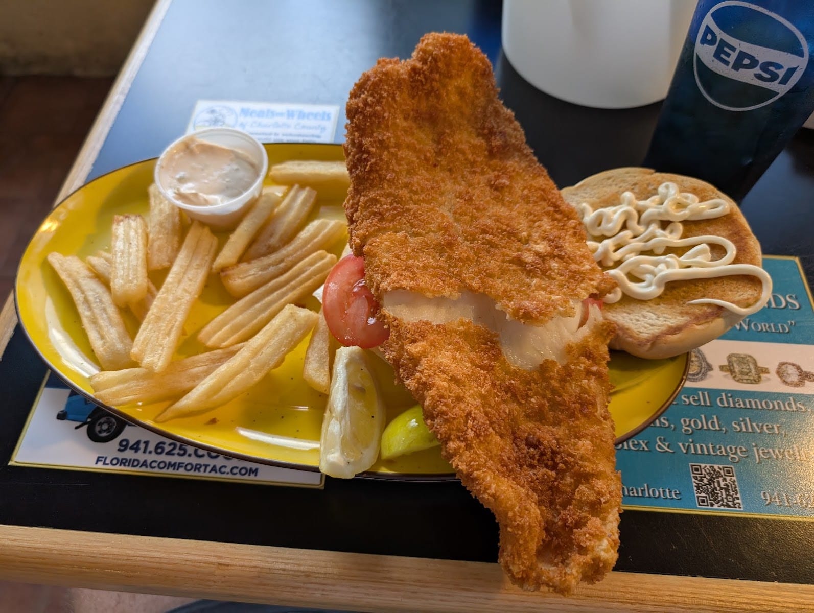 Wally's Southern Style BBQ, photo 4