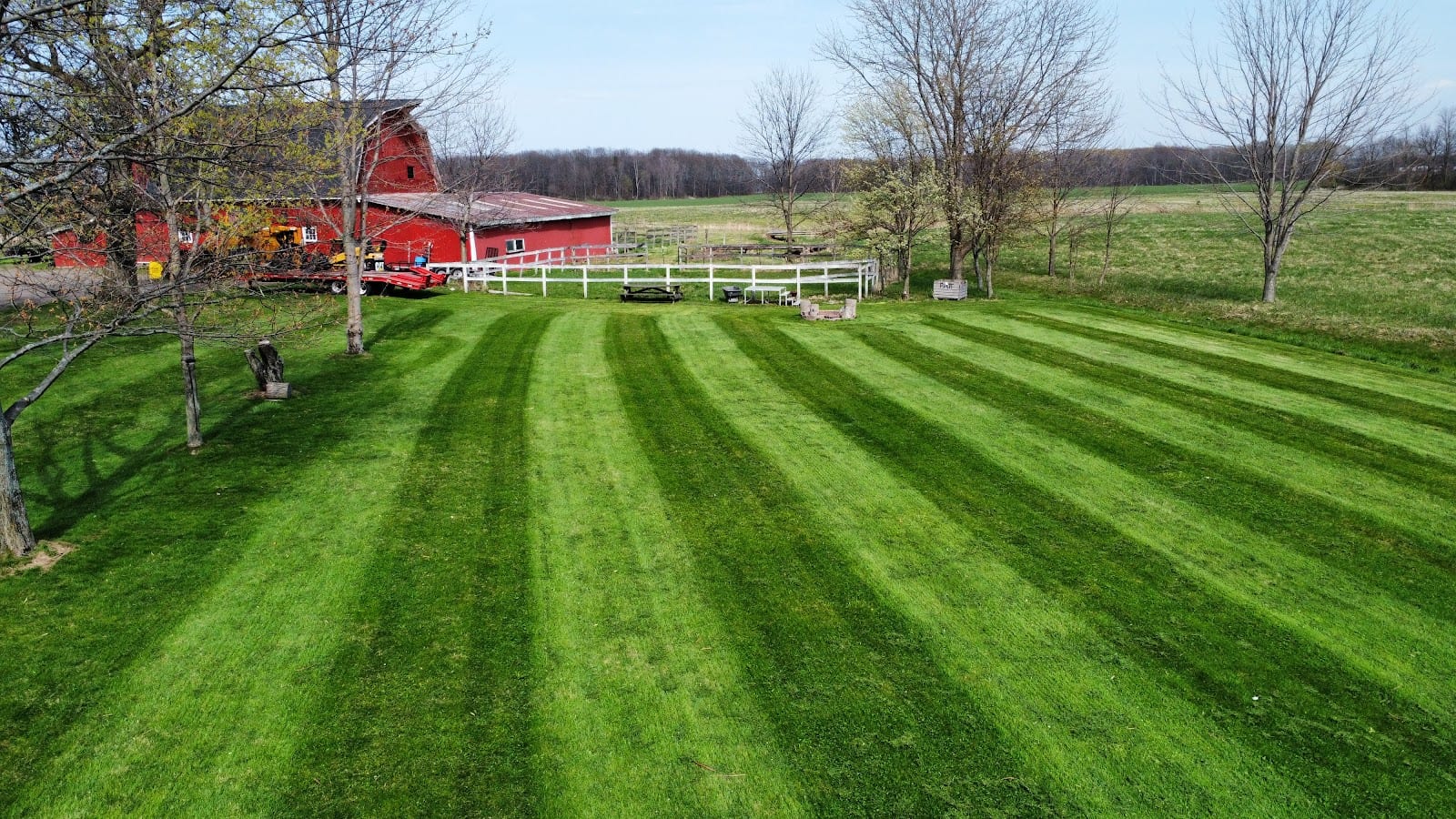 THM Property Maintenance llc
