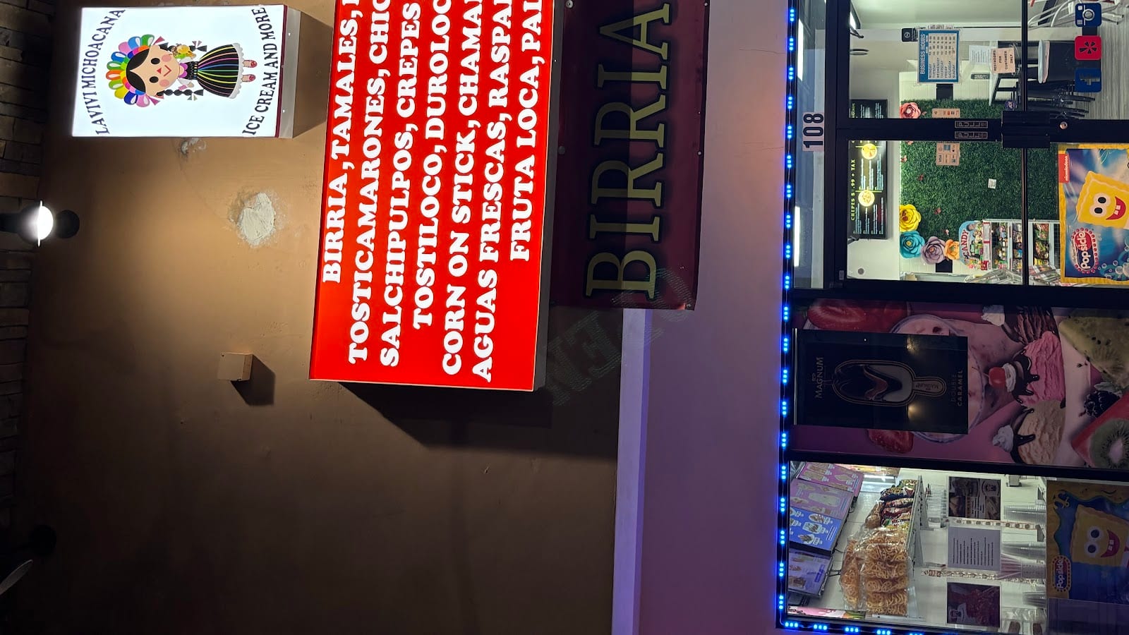 La Vivi Michoacana ICE CREAM and more, photo 4