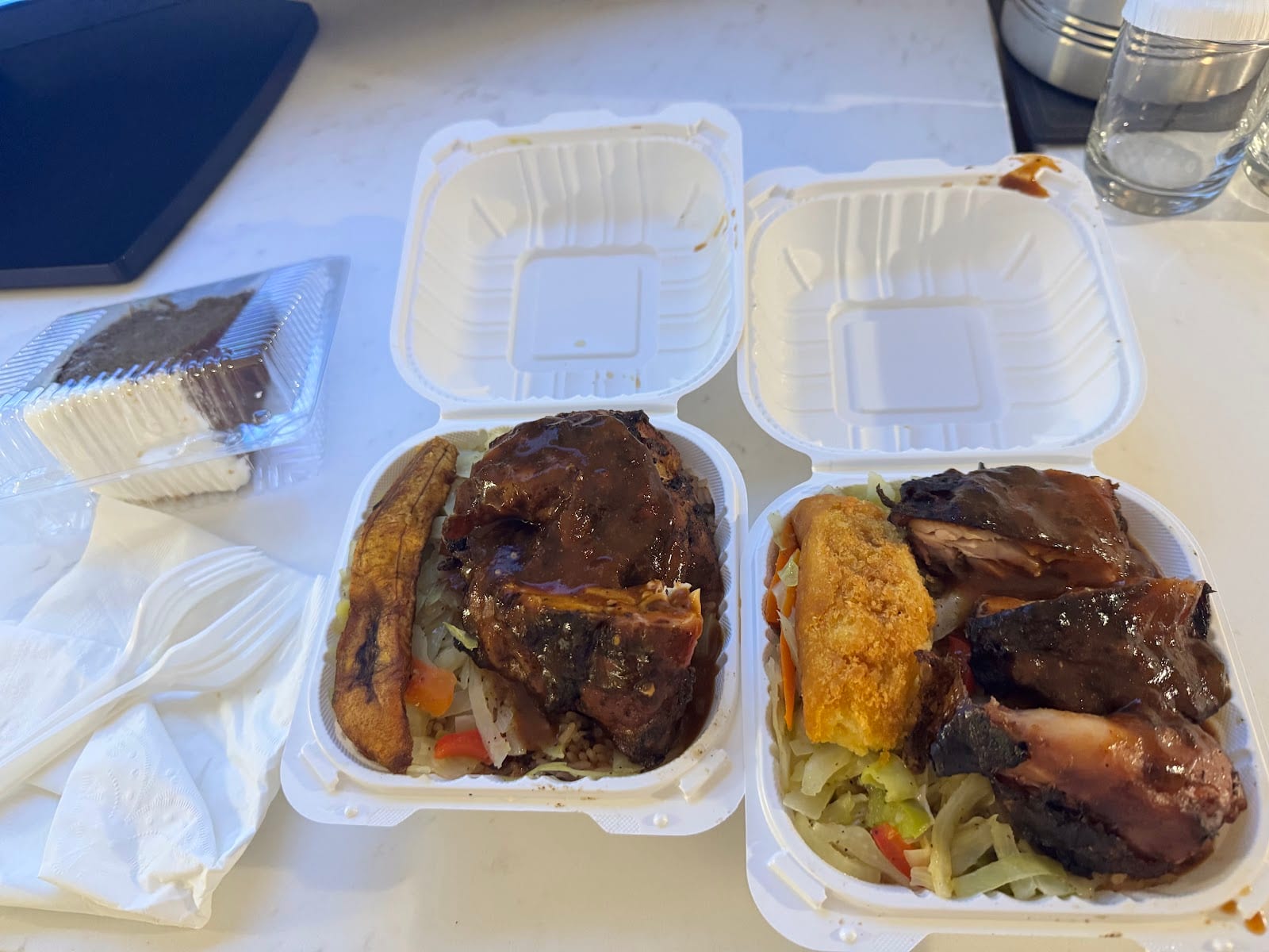 Reggae Jamaica Restaurant & Bakery