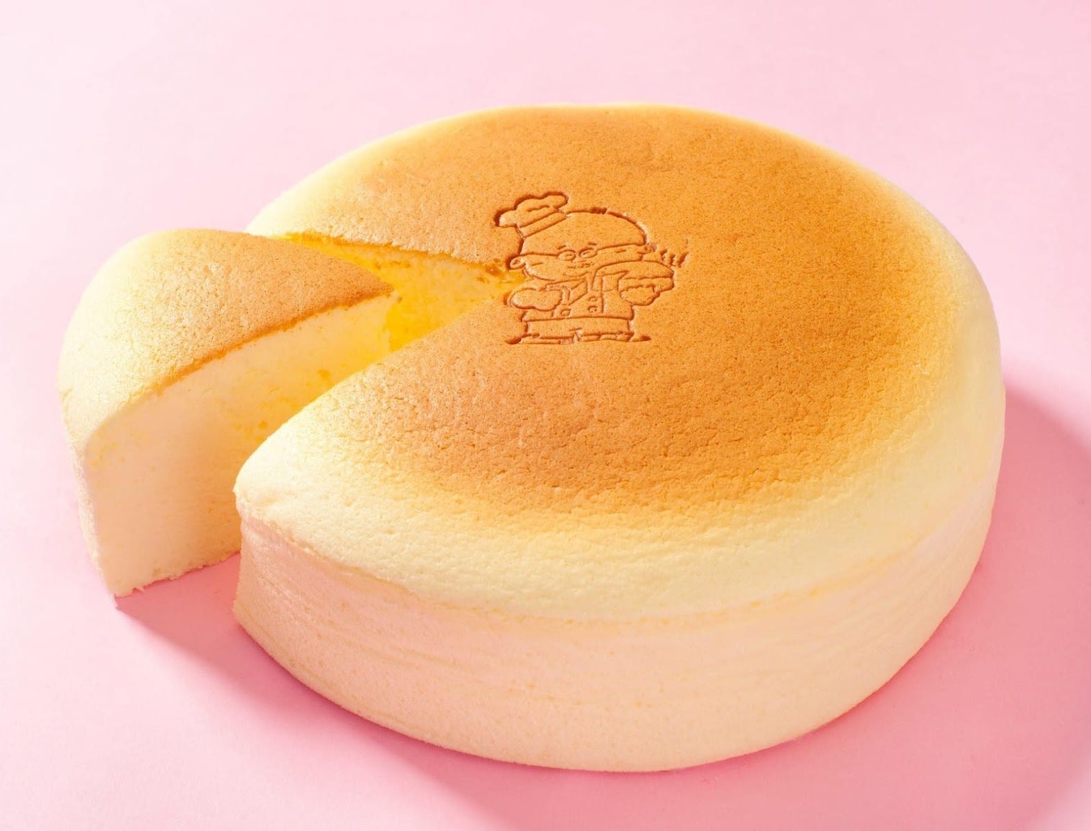 Uncle Tetsu's Japanese Cheesecake, Hillcrest Mall