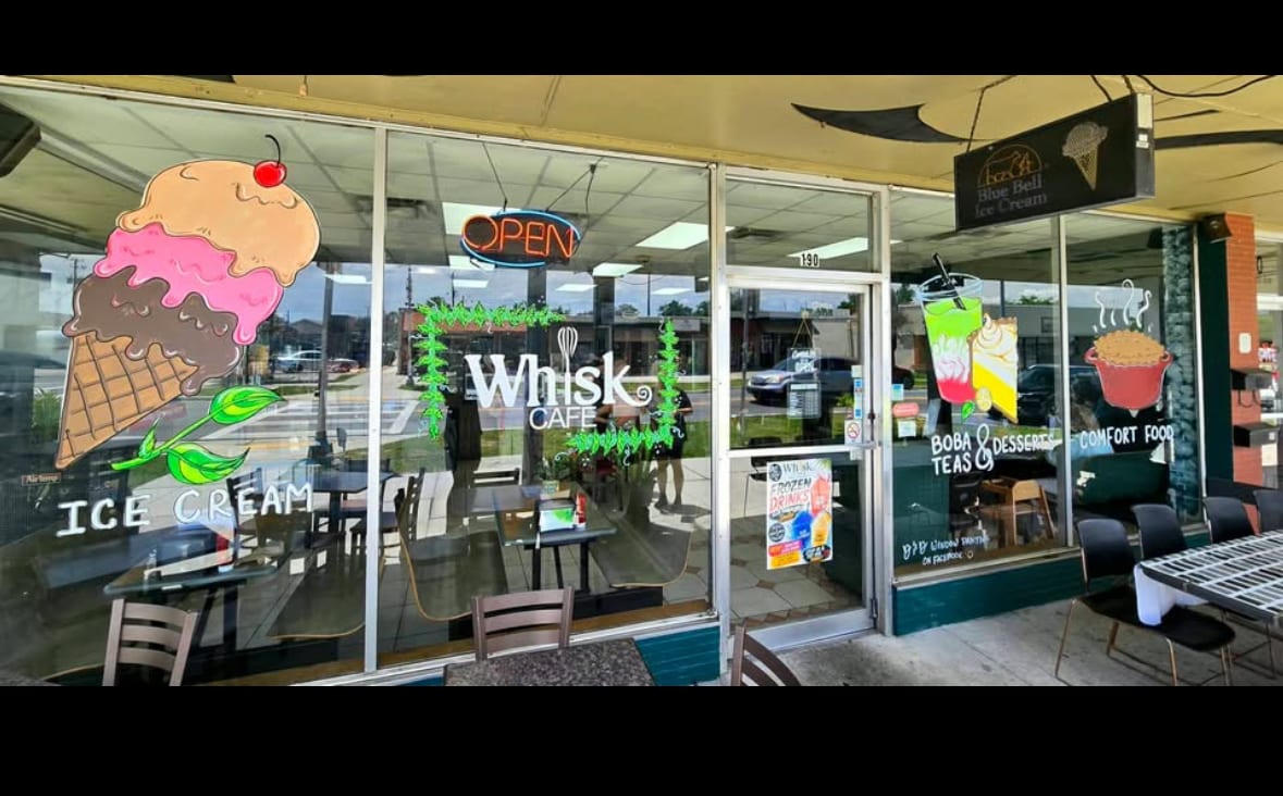 Whisk Cafe, photo 2