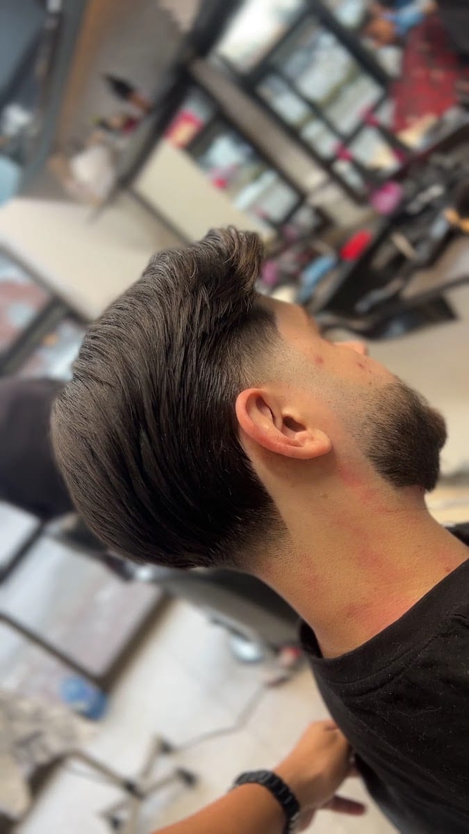 zone barbershop, photo 3