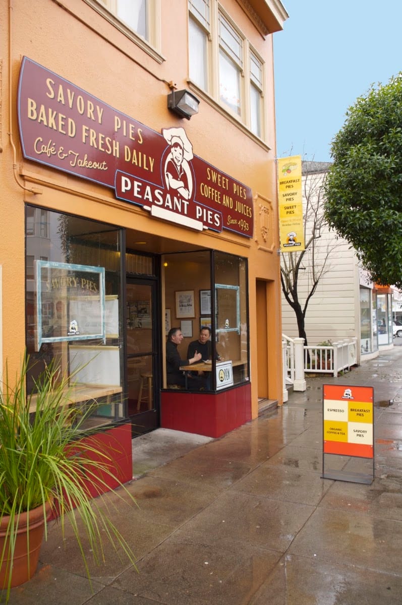 Peasant Pies, Inner Sunset, photo 2