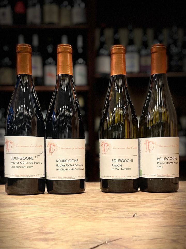 Aux Vins Vivants Richer - Cave & bar à vin BIO & Vin nature, photo 4
