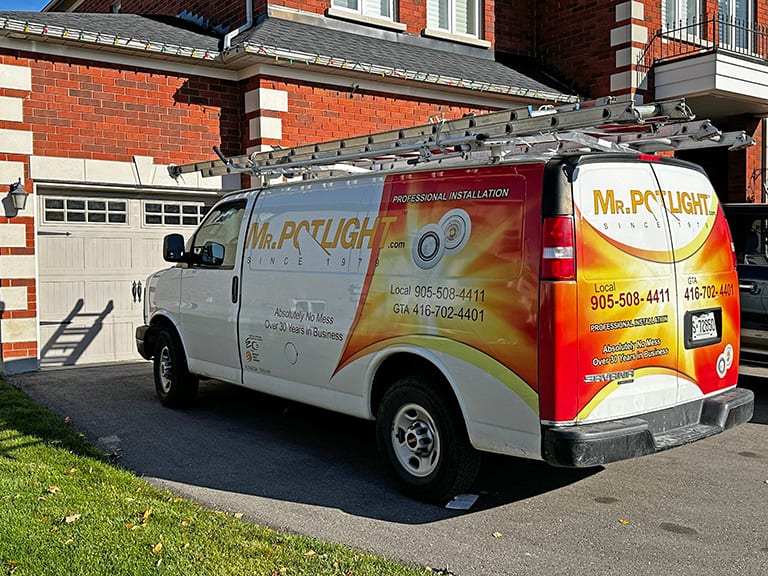 Mr. Potlight - Pot Light Installation Service, photo 2