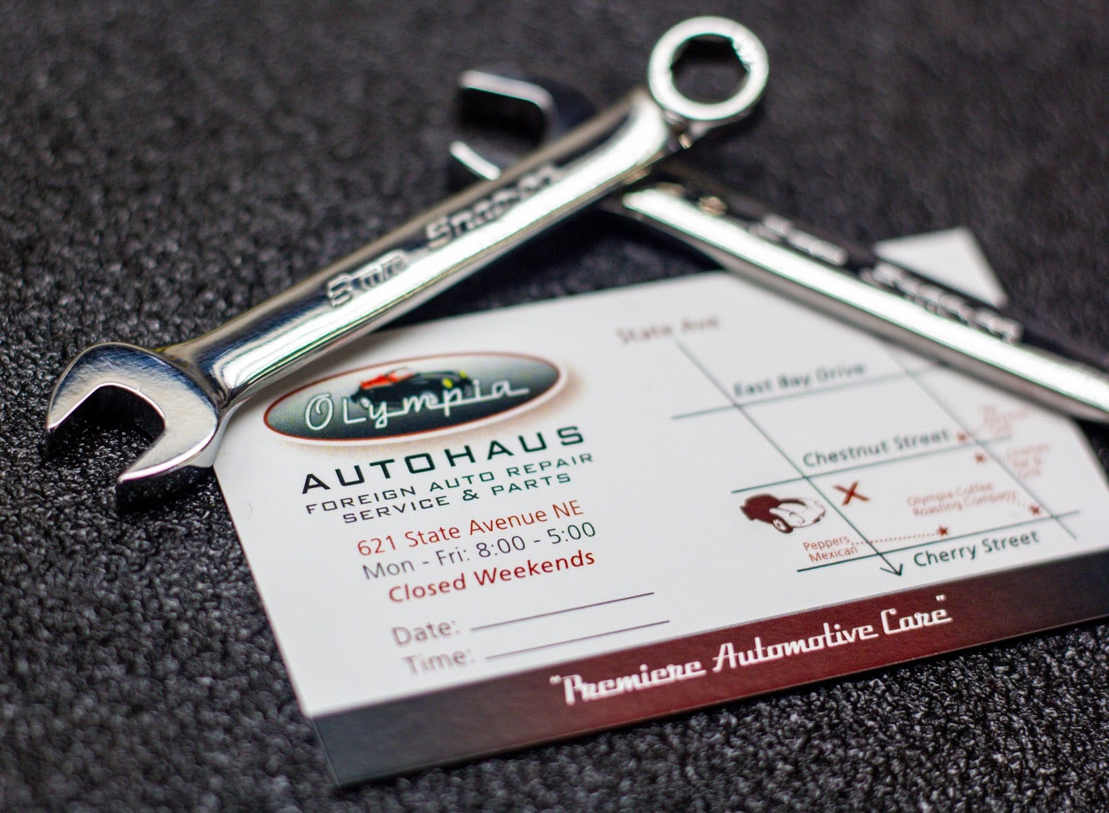 Olympia Autohaus LLC
