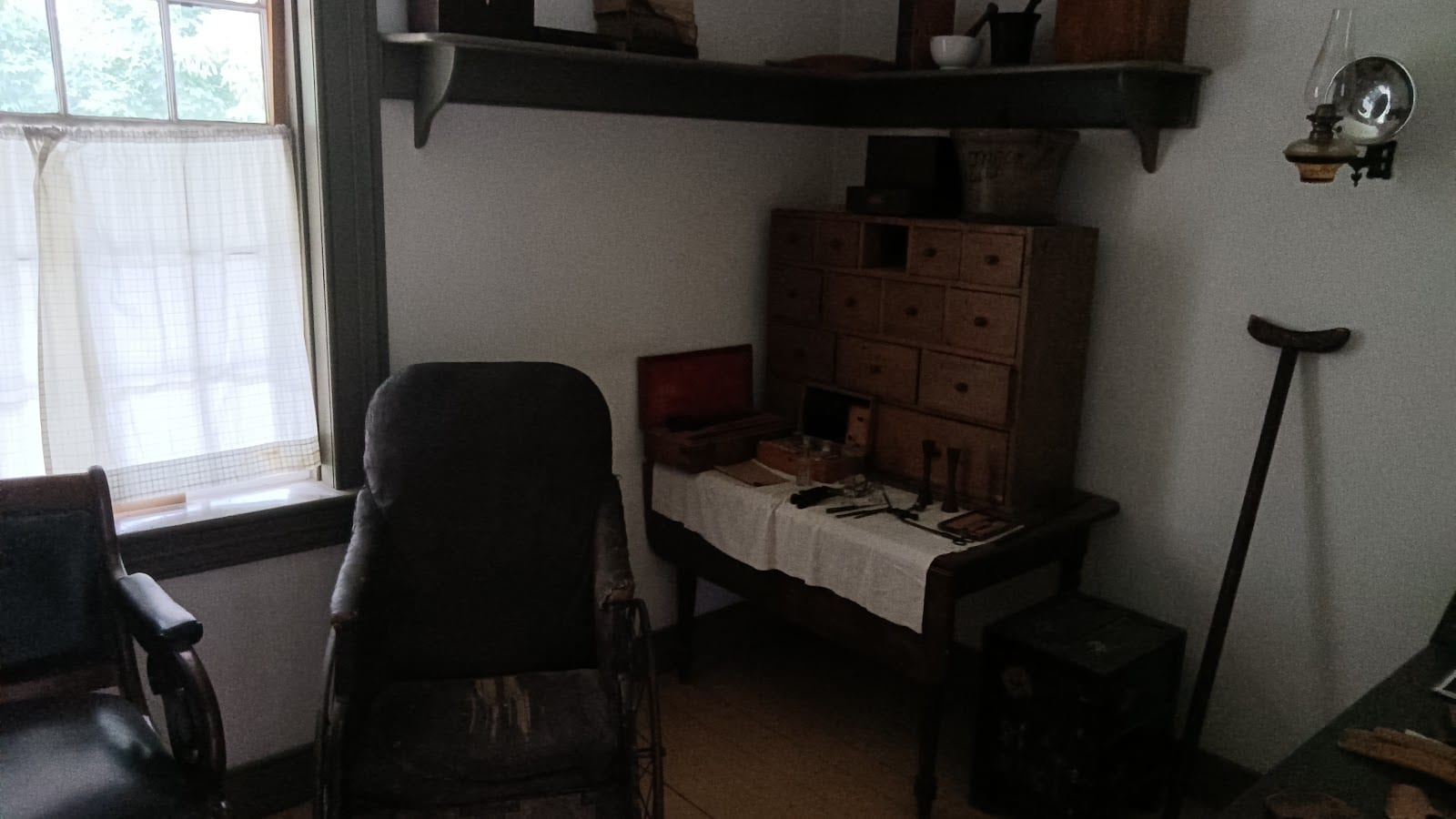 Doctor’s House