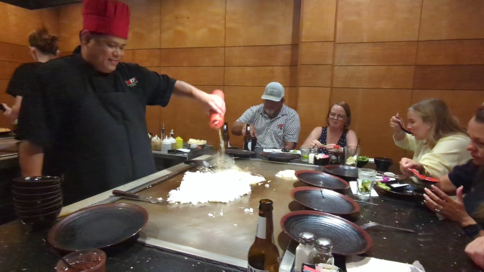 Tokyo Japanese Steakhouse & Sushi Bar, photo 3