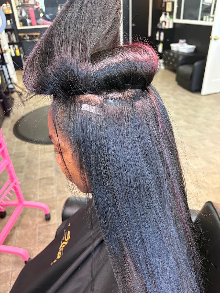 V.T. Studios Salon & barber shop