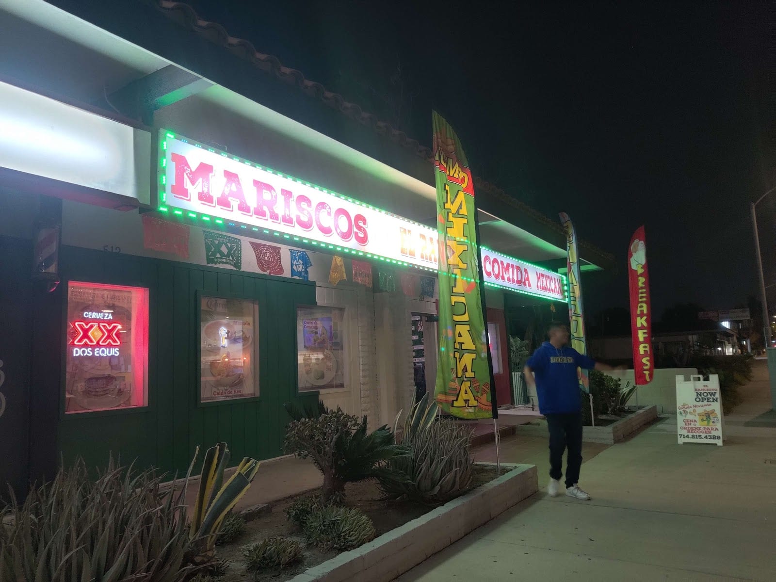 Mariscos El Ranchito Comida Mexicana, photo 2