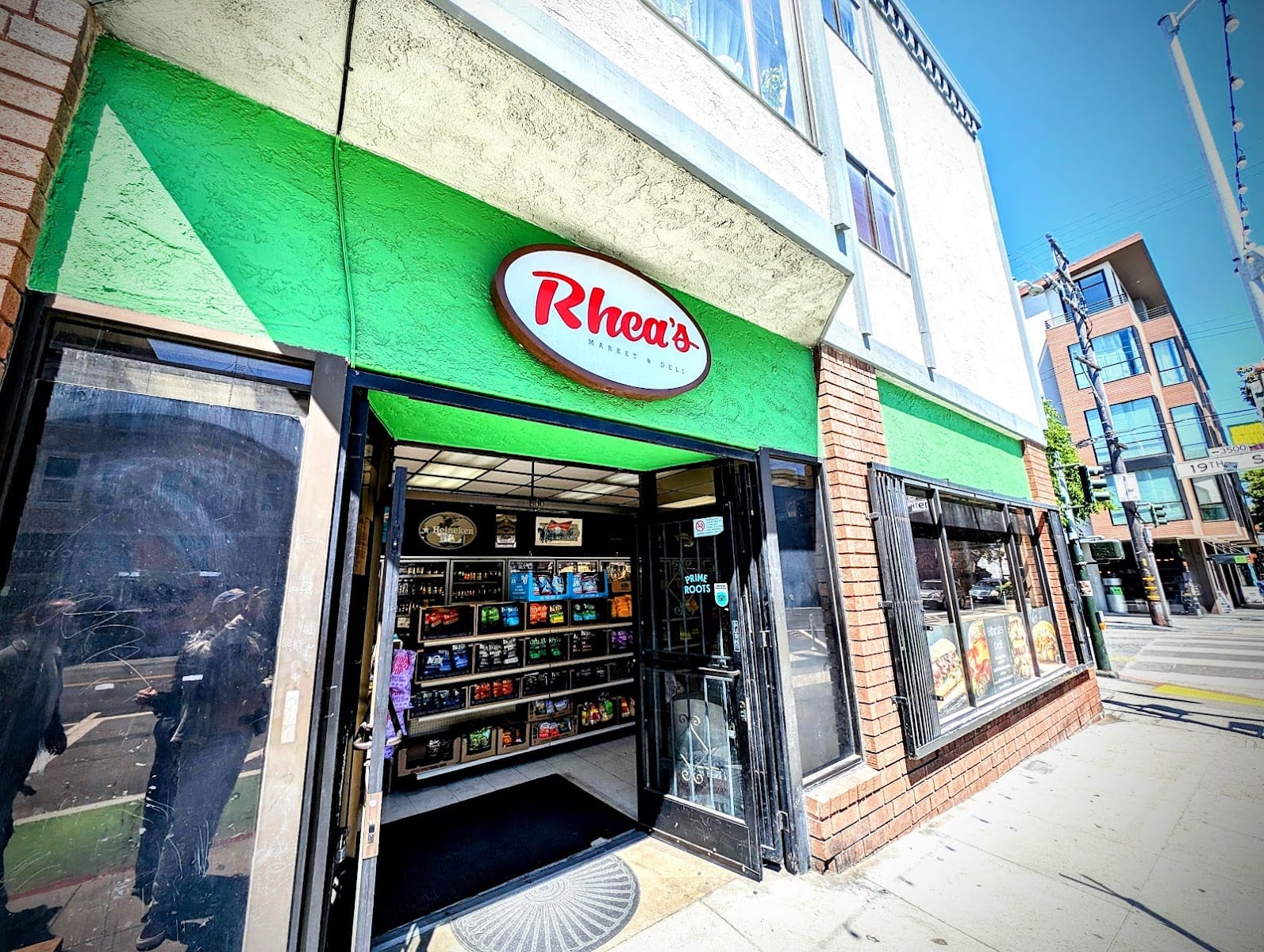 Rhea's Deli & Market