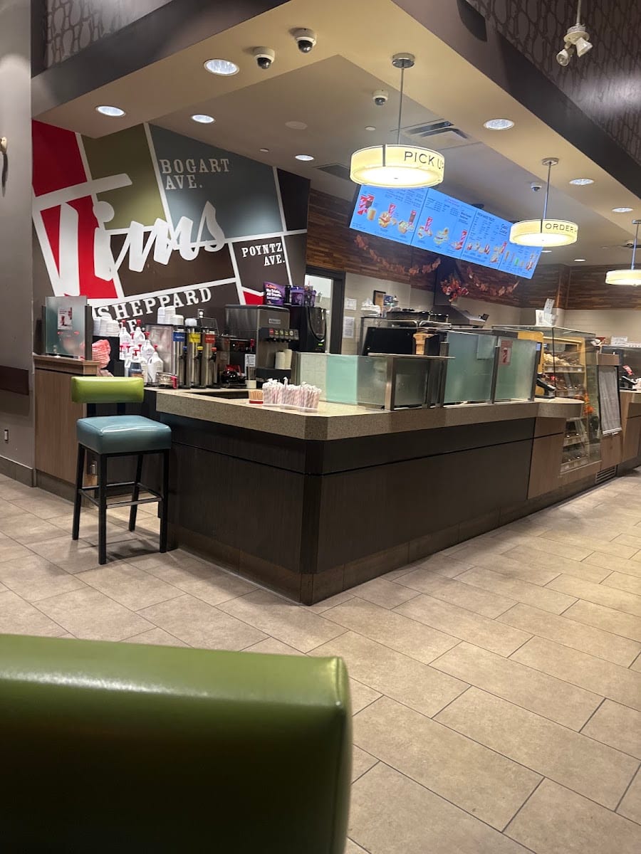 Tim Hortons