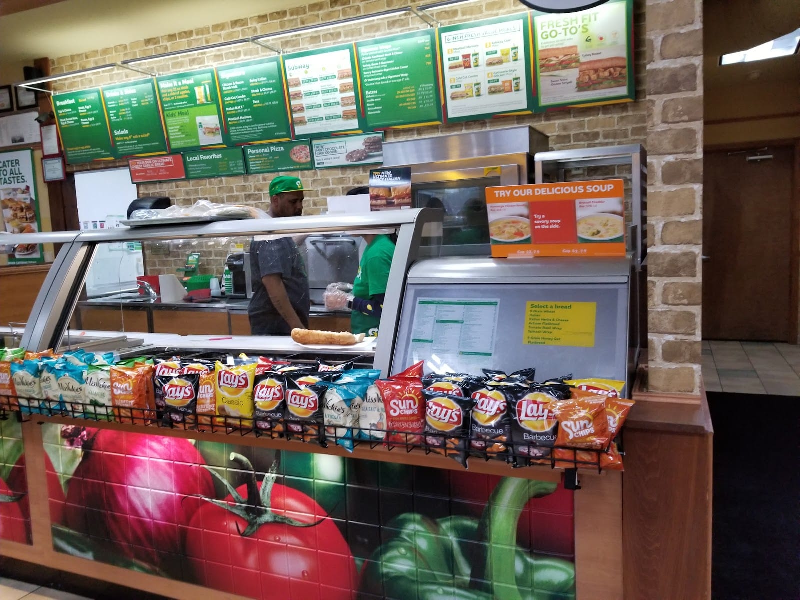 Subway, photo 2