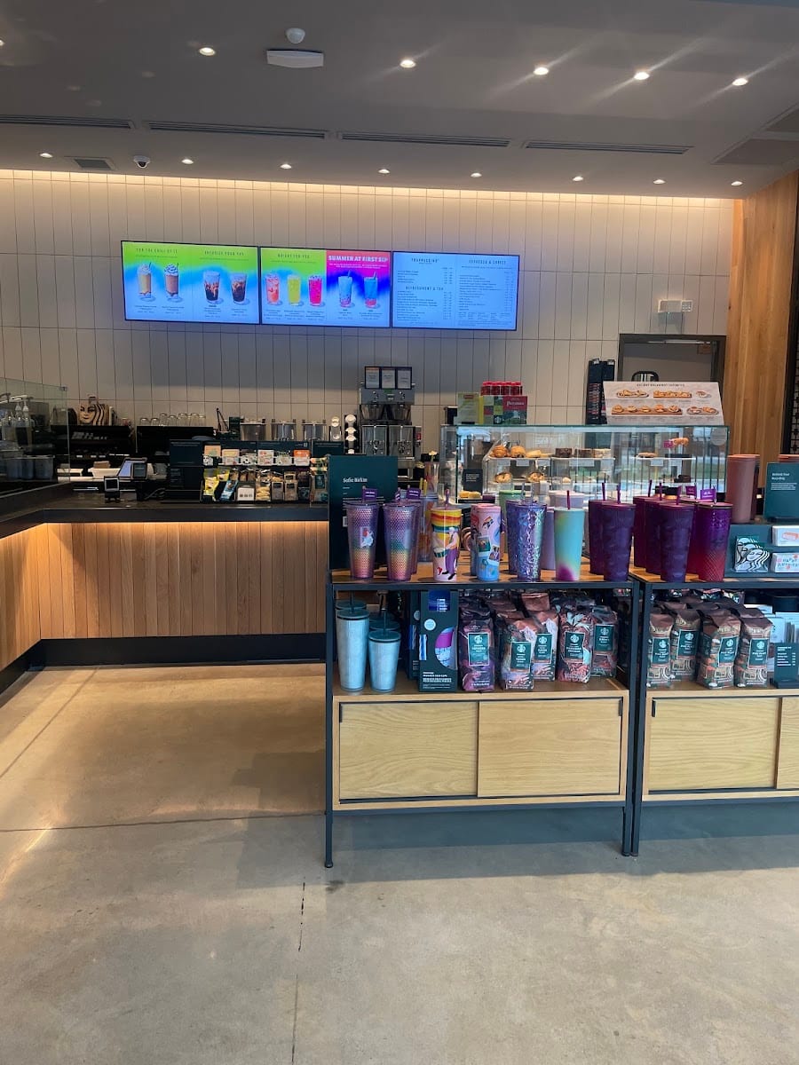 Starbucks