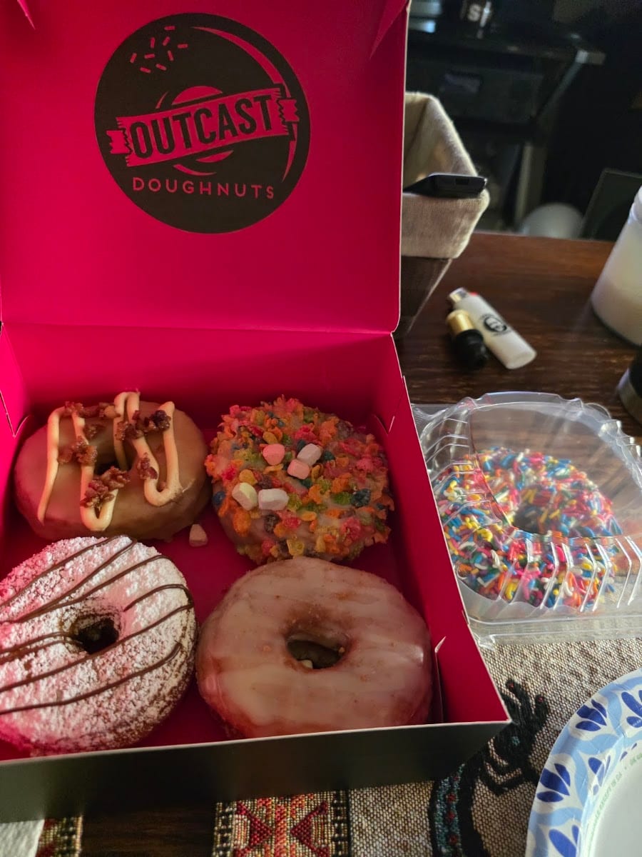 Outcast Doughnuts