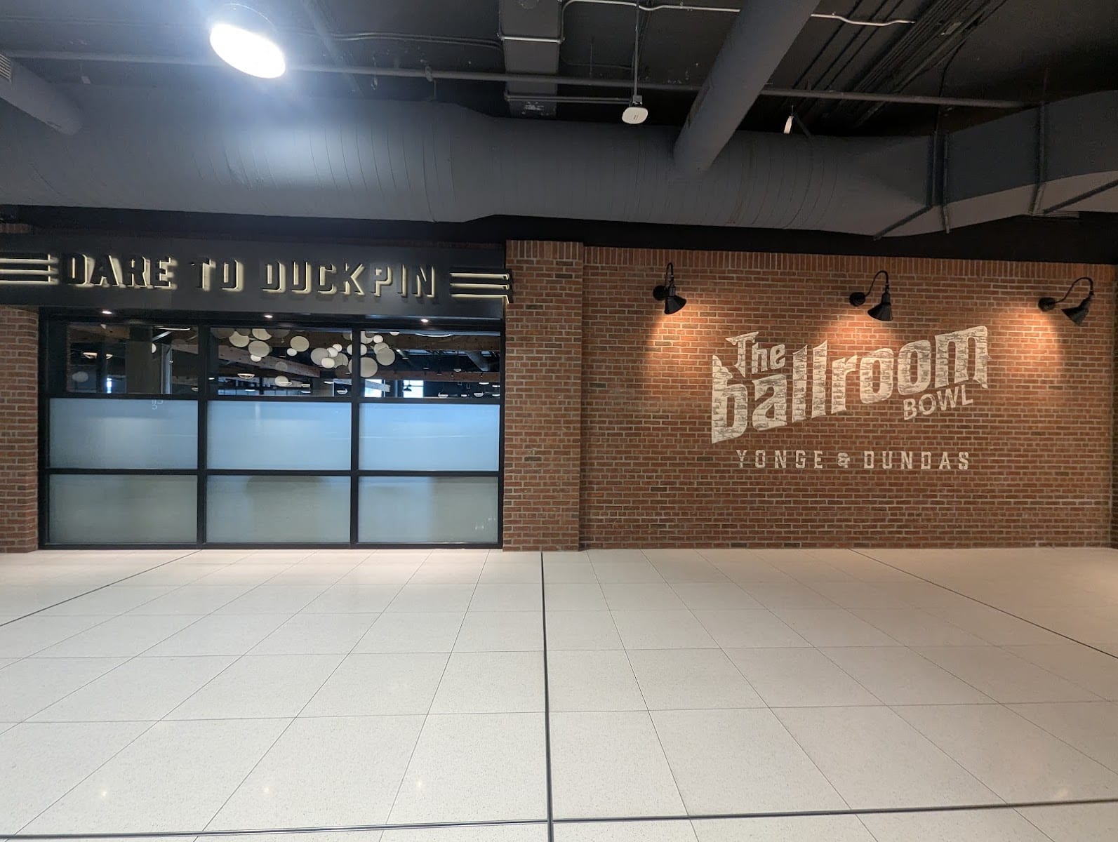 The Ballroom Bowl - Yonge & Dundas, photo 3