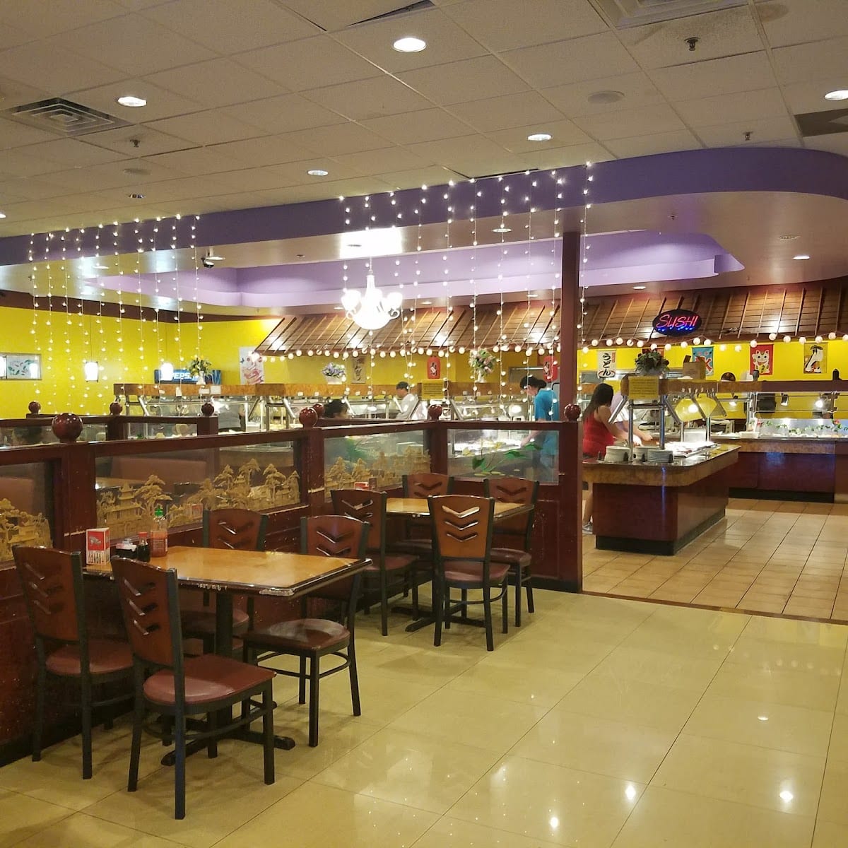 Grand Buffet, photo 2