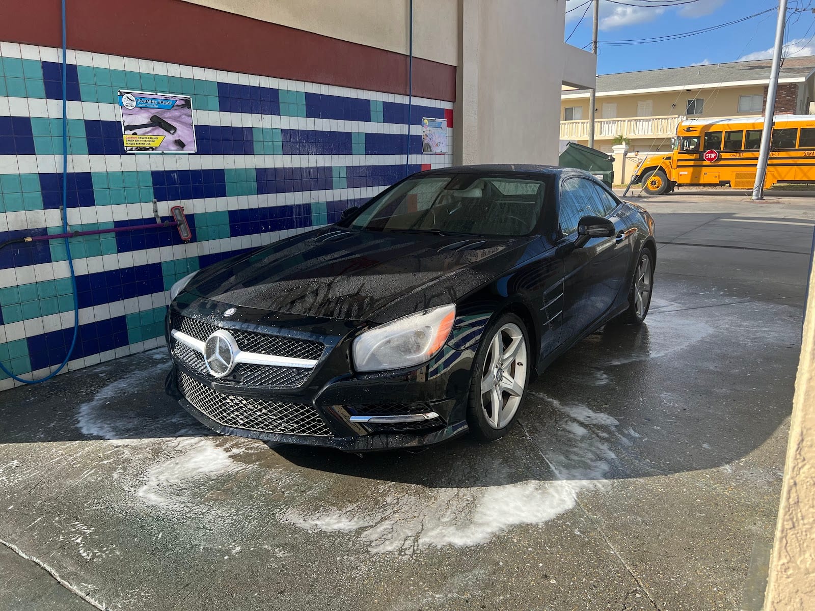 Sparkle Spot Free Car Wash, photo 3