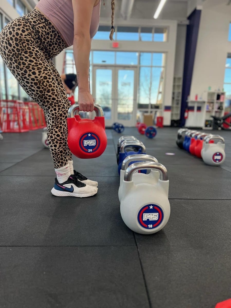 F45 Training Argyle, photo 3