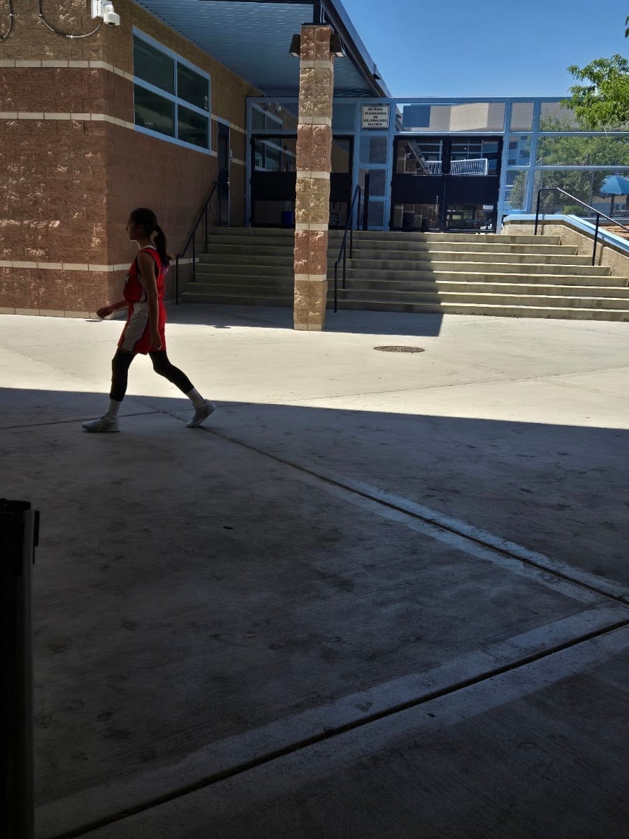 Centennial High School Gym