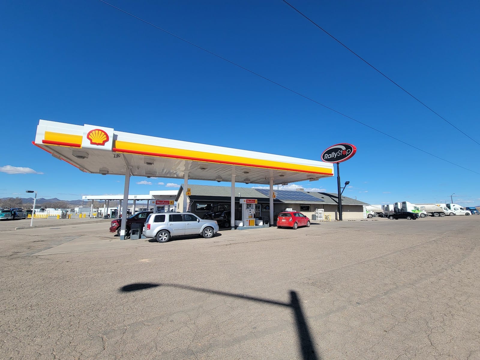 Shell