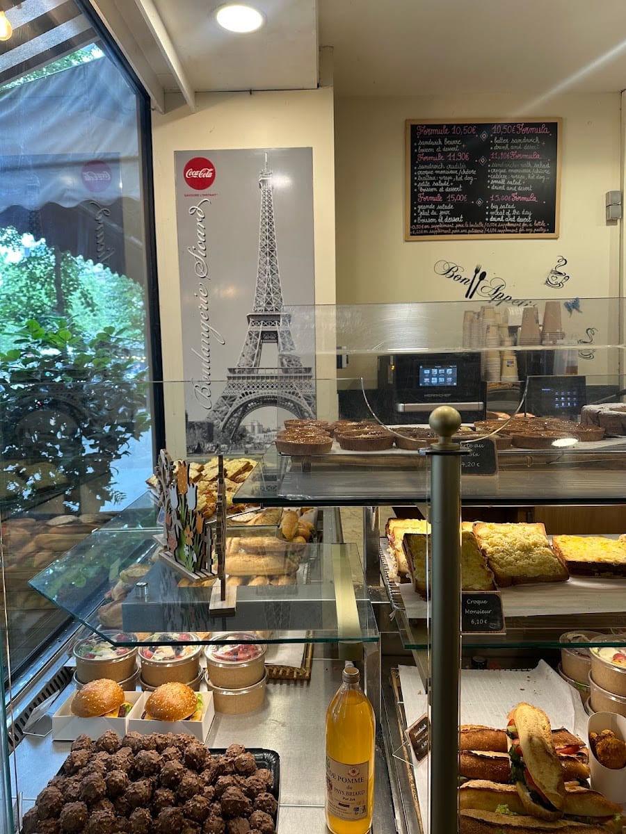 Frédéric Sicard Bakery, photo 3