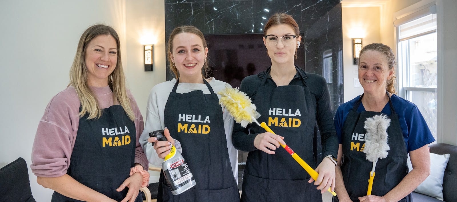 Hellamaid Cleaning Services Toronto, photo 2