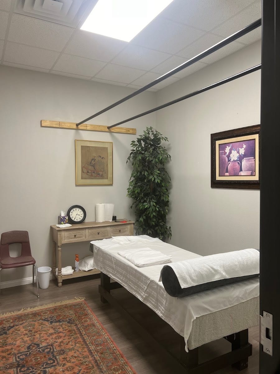 Relaxation Station on Walden