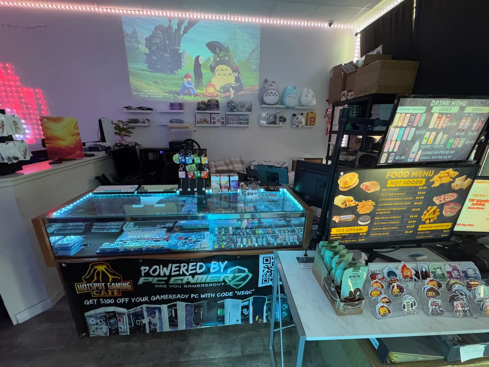 The Hotspot Gaming Cafe, photo 4