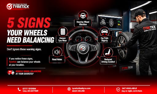 Tyretick Fast tyre- 24hr Emergency Mobile tyre Fitting - St Albans, photo 2