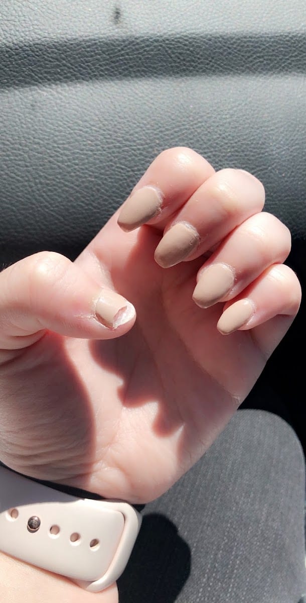 Simply Perfect Nails