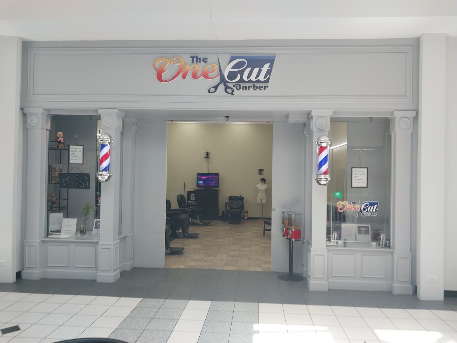 The One Cut Barber, photo 2