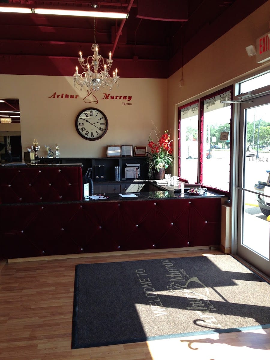 Arthur Murray Dance Centers Tampa, photo 3