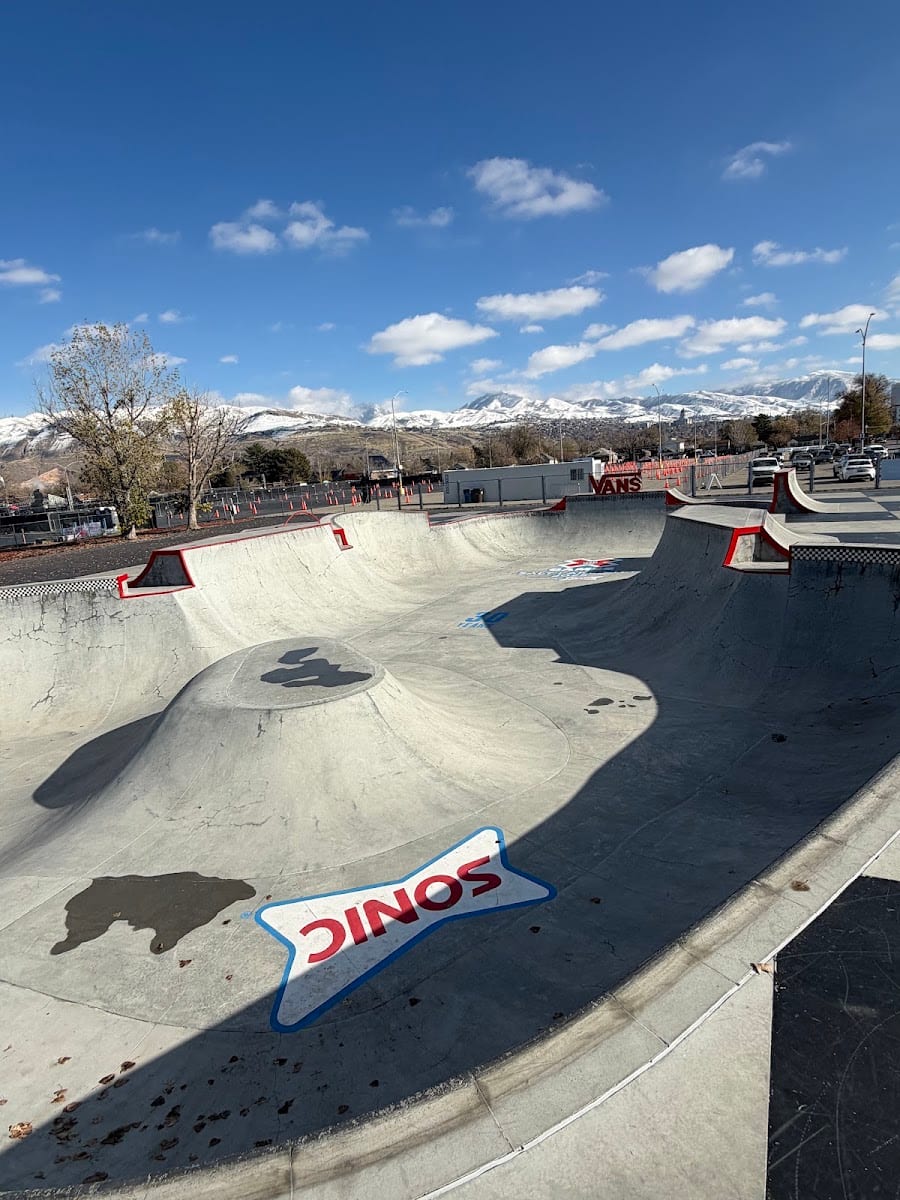 Vans Pro Skatepark