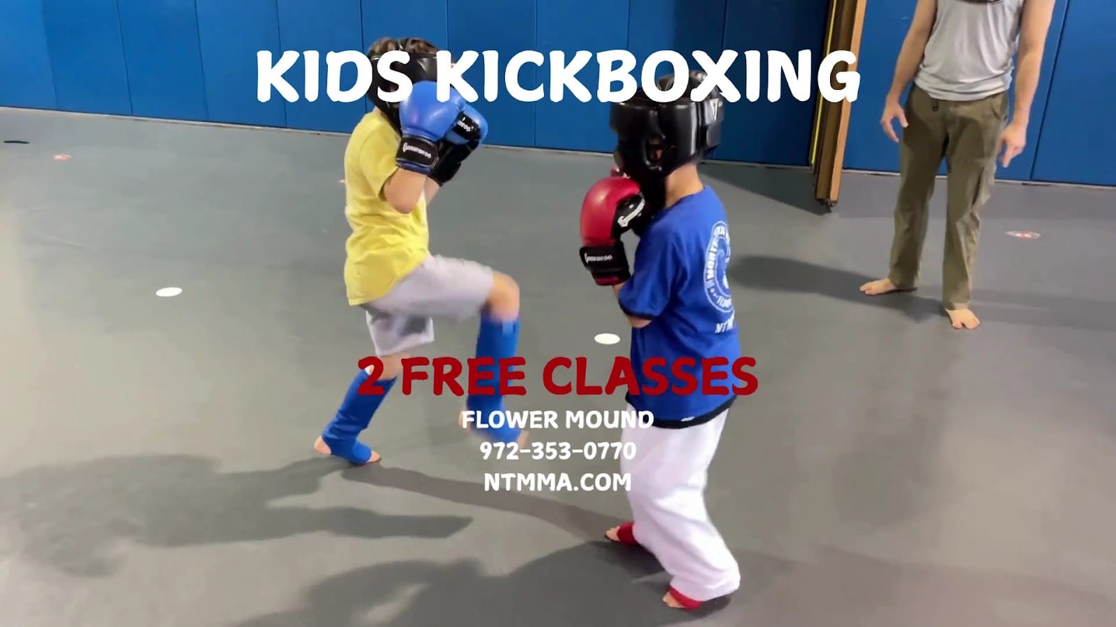 North Texas Mixed Martial Arts, photo 3
