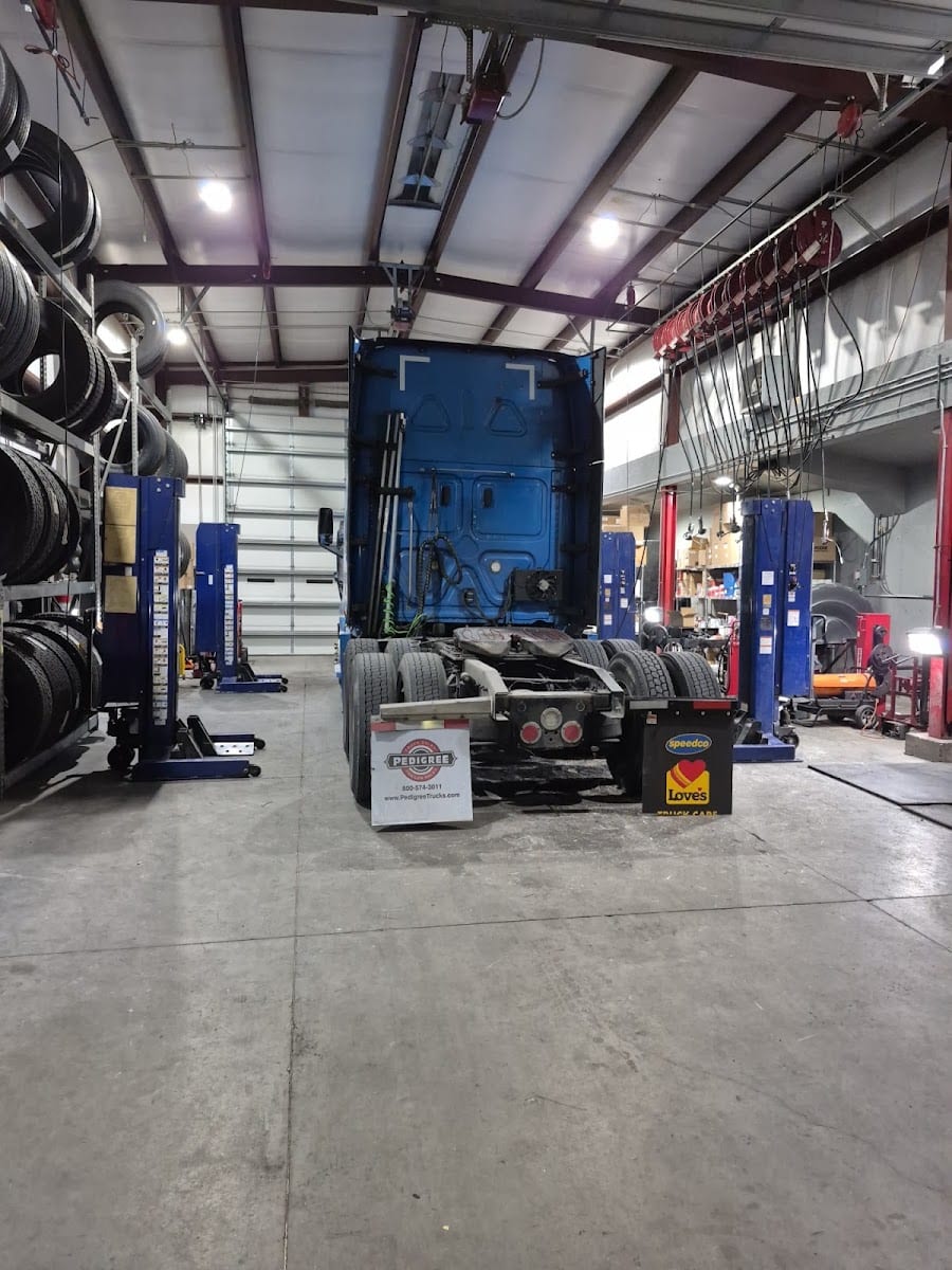 Love's Truck Care