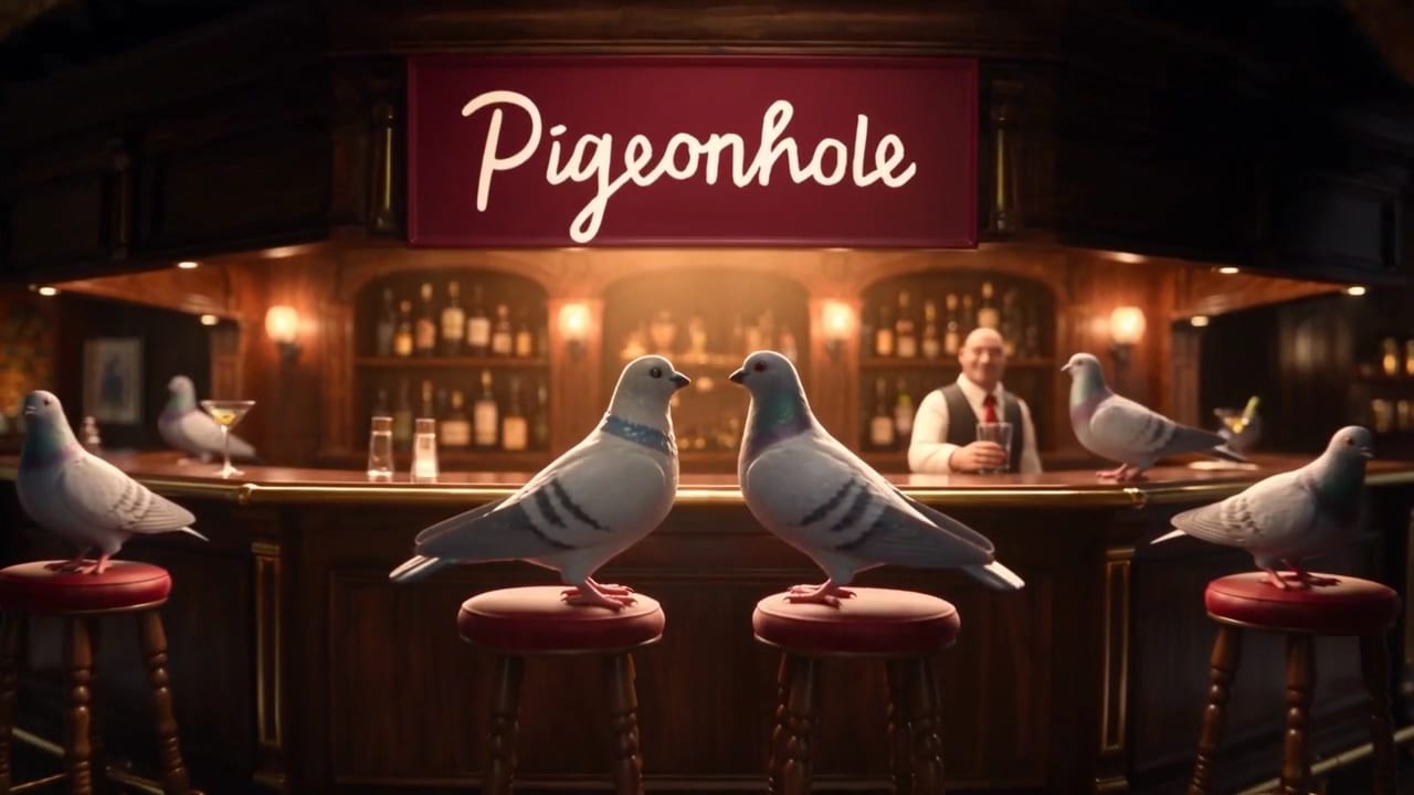 Pigeonhole, photo 3