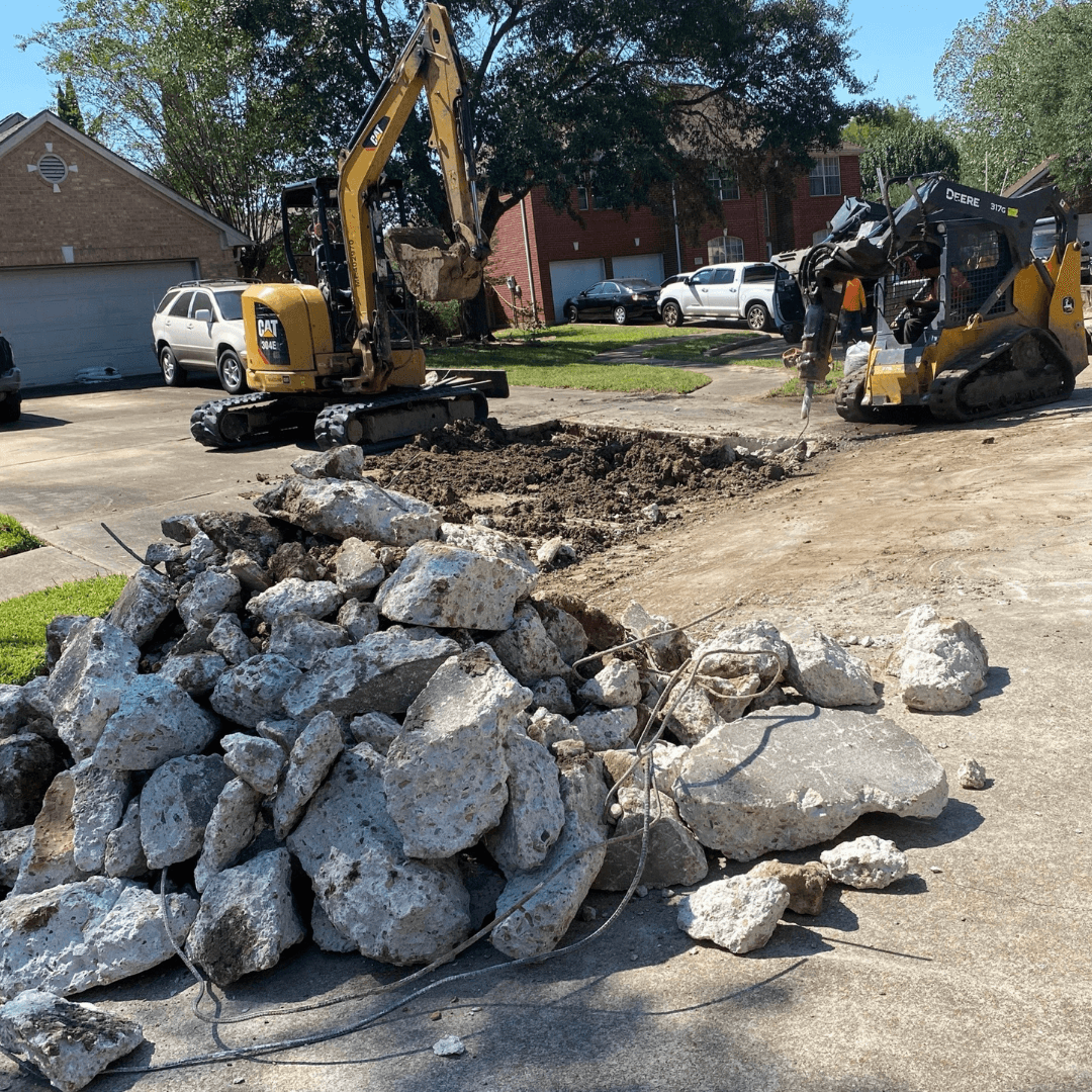 Houston Contracting & Demolition, photo 4